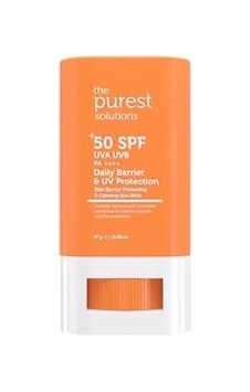 The Purest Solutions Stick Spf 50, Bariyer Onarıcı, Yatıştırıcı Güneş Kremi The Purest Solutions Stick Spf 50, Bariyer Onarıcı, Yatıştırıcı Güneş Kremi