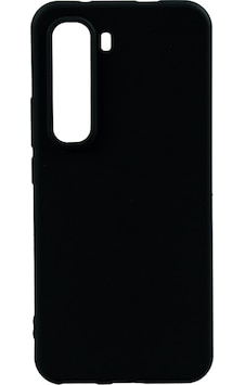 Noktaks - İnfinix Hot 60 Pro Plus Uyumlu - Kılıf Mat Soft Esnek Biye Silikon - T40547 Siyah Noktaks - İnfinix Hot 60 Pro Plus Uyumlu - Kılıf Mat Soft Esnek Biye Silikon - T40547 Siyah
