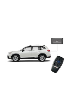 Subaru Forester Elektrikli Bagaj Sistemi 2019-2021 Subaru Forester Elektrikli Bagaj Sistemi 2019-2021