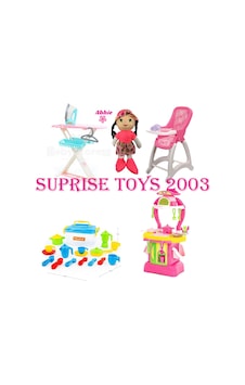 Abbie Süpriz Oyuncak Suprise 2003 Abbie Süpriz Oyuncak Suprise 2003