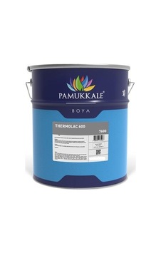 Pamukkale Thermolac 600 Derece Isıya Dayanıklı Boya 2.5 Kg Siyah Pamukkale Thermolac 600 Derece Isıya Dayanıklı Boya 2.5 Kg Siyah