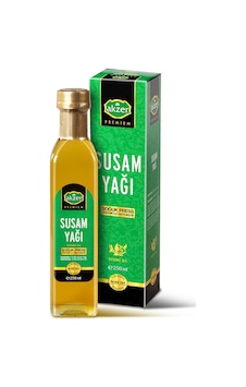 Akzer Susam Yağı 250 ML Akzer Susam Yağı 250 ML