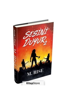 Kitapstore Sesini Duyur 2 Ciltli / M. Rise Kitapstore Sesini Duyur 2 Ciltli / M. Rise