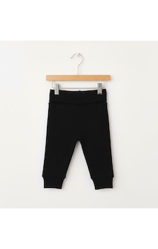 MiaBaby Basic Theme Raporlu Patiksiz Alt Siyah MiaBaby Basic Theme Raporlu Patiksiz Alt Siyah