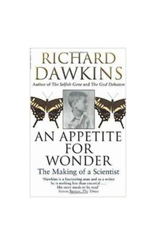 An Appetite for Wonder - Richard Dawkins - Random House An Appetite for Wonder - Richard Dawkins - Random House