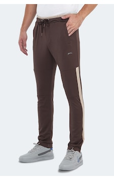 Slazenger Oxford I Erkek Fermuar Cepli Kahve Eşofman Altı Kahverengi Slazenger Oxford I Erkek Fermuar Cepli Kahve Eşofman Altı Kahverengi