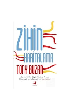 Zihin Haritalama - Tony Buzan - Olimpos Yayınları