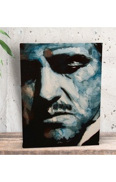 Bk Gift The Godfather Tasarımlı Dekoratif Mini Kanvas Tablo 15x20 Bk Gift The Godfather Tasarımlı Dekoratif Mini Kanvas Tablo 15x20