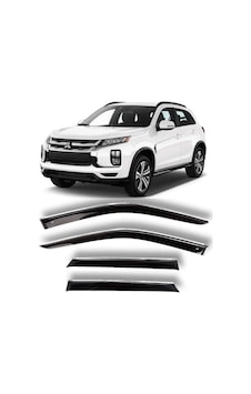 Mitsubishi Asx 2010 2017 Kromlu Cam Rüzgarlığı