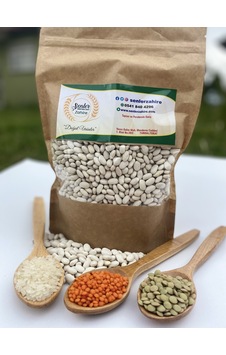 Şenler Dermason Fasulye 1 KG