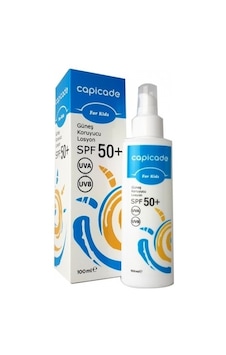 Capicade Kids Güneş Koruyucu Losyon Spf 50+ 100 ML
