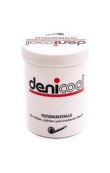 Denicotea Kristal Pipo Filtresi 100 İçime Kadar Adet 306152 Denicotea Kristal Pipo Filtresi 100 İçime Kadar Adet 306152