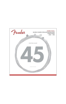 Fender 7250m Bas Gitar Teli 045-105 Medium Fender 7250m Bas Gitar Teli 045-105 Medium