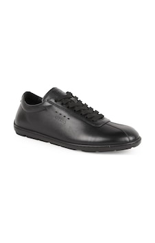 Libero Erkek Sneaker Ayakkabı Hakiki Deri Antik Bağcıklı Düz İnce Taban Esnek Kaymaz Kauçuk Taban L5993 Siyah Libero Erkek Sneaker Ayakkabı Hakiki Deri Antik Bağcıklı Düz İnce Taban Esnek Kaymaz Kauçuk Taban L5993 Siyah