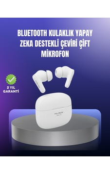 Çok - 807 - Dilli İletişim Destekli Kablosuz Kulaklık Oyun Ve - Csmo-tex - Müzik Modlu