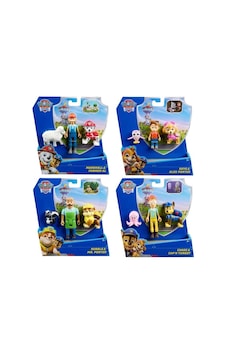 Spm-6072983 Paw Patrol Çoklu Hikaye Figür Seti Spm-6072983 Paw Patrol Çoklu Hikaye Figür Seti