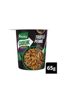 Çabuk Pot Makarna Trüflü 65 G Çabuk Pot Makarna Trüflü 65 G