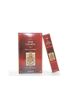Hem Champa Masala Aromalı Çubuk Tütsü Hem Champa Masala Aromalı Çubuk Tütsü