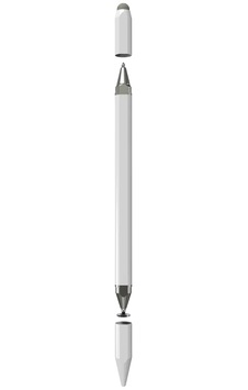 Hmngoakkllby Dokunmatik Stylus Kalem Pen 1101 - Beyaz Akllhmng Hmngoakkllby Dokunmatik Stylus Kalem Pen 1101 - Beyaz Akllhmng