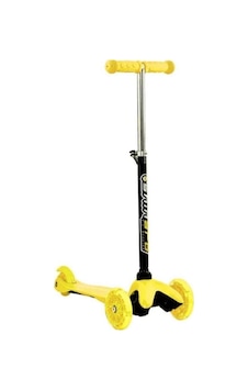Mey İthalat Shinaro Mini Scooter Sarı