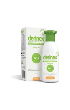 Derinex Yağlı Saçlar İçin Saç Bakım Şampuanı 250 ML Derinex Yağlı Saçlar İçin Saç Bakım Şampuanı 250 ML