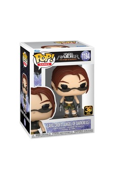 Tomb Raider Pop Lara Croft Angel Of Darkness Pop Figure Figür