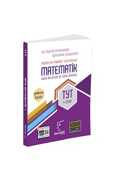 TYT MPS Matematik 1.Kitap - Karekök Eğitim Yayın TYT MPS Matematik 1.Kitap - Karekök Eğitim Yayın