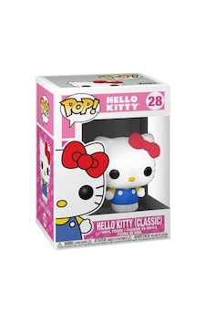 Hello Kitty Klasik 28 Figür Hello Kitty Klasik 28 Figür