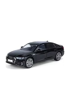 1:18 Ölçek Audi A6 L Diecast Metal Lisanslı Model Araba - Siyah 1:18 Ölçek Audi A6 L Diecast Metal Lisanslı Model Araba - Siyah