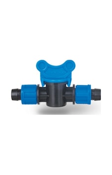 Poelsan Kilitli Damlama Vana 20Mm Poelsan Kilitli Damlama Vana 20Mm