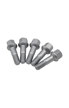 Bıjon Cıvatası 5 Adet Mercedes W124-w201-w202-w203-w210-vaneo Bıjon Cıvatası 5 Adet Mercedes W124-w201-w202-w203-w210-vaneo