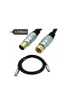 Hytech Hy-P580 95 Tv M To 9.5 Tv M 1.5M Anten Kablosu Hytech Hy-P580 95 Tv M To 9.5 Tv M 1.5M Anten Kablosu
