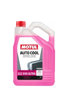 Motul Auto Cool G12 Evo Ultra 5 Lt Konsantre Antifriz Motul Auto Cool G12 Evo Ultra 5 Lt Konsantre Antifriz