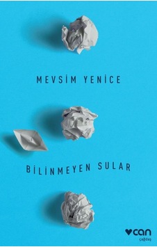 Bilinmeyen Sular Mevsim Yenice Can Yayınları Bilinmeyen Sular Mevsim Yenice Can Yayınları