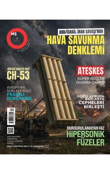 M5 Dergi 417.sayı Nisan 2026 M5 Dergi 417.sayı Nisan 2026