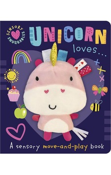 Unicorn Loves . . .: 8 Unicorn Loves . . .: 8
