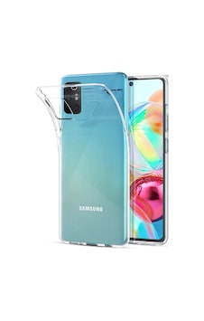 Nettech Huawei P40 Lite Uyumlu Lüx Seri Arka Koruma Kılıf - Şeffaf Şeffaf Nettech Huawei P40 Lite Uyumlu Lüx Seri Arka Koruma Kılıf - Şeffaf Şeffaf
