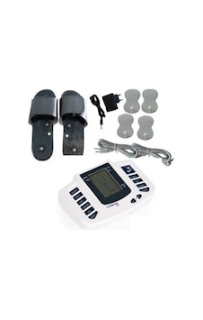 Comfort Plus Dm-2100 Masaj Cihazı terlikli Ve Adaptörlü Çok Renkli Comfort Plus Dm-2100 Masaj Cihazı terlikli Ve Adaptörlü Çok Renkli