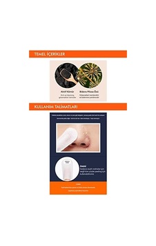 Siyah Nokta Temizleyici Çift Taraflı Peeling Pad A'pıeu Goblin Blackhead Peeling Pad Siyah Nokta Temizleyici Çift Taraflı Peeling Pad A'pıeu Goblin Blackhead Peeling Pad