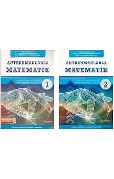 Antremanlarla Matematik 1 Ve 2 Seti Antremanlarla Matematik 1 Ve 2 Seti