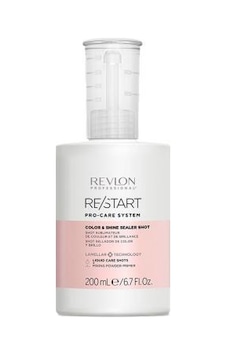 Restart Pro Care System Restart Color & Shıne Sealer Shot 200ml Restart Pro Care System Restart Color & Shıne Sealer Shot 200ml