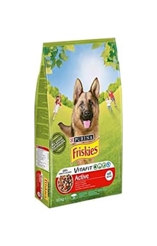 Friskies Aktif Köpek Maması Sığır Etli 10 Kg 103 Ivory