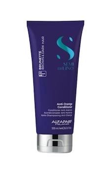 Alfaparf Semi Di Lino Brunette Orange Turunculaşma Karşıtı Saç Kremi 200 ML