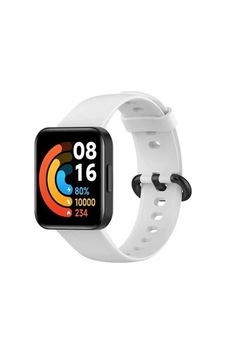Redmi Watch / Redmi Watch Lite Akıllı Saat Uyumlu Sportif Silikon Kordon/kayış Redmi Watch / Redmi Watch Lite Akıllı Saat Uyumlu Sportif Silikon Kordon/kayış