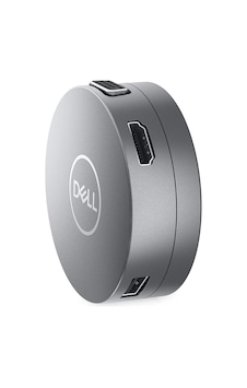 Dell DA310 470-AEUP 7in1 USB-C Mobil Çoklu Bağlantı Noktası Adaptörü Dell DA310 470-AEUP 7in1 USB-C Mobil Çoklu Bağlantı Noktası Adaptörü