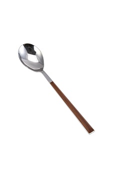 Karaca Salzburg Tekli Yemek Kaşığı 20 Cm Sku: Zeus8690010175618