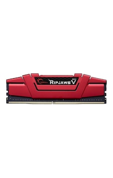 G.Skill RipjawsV F4-2400C15S-8GVR 8 GB DDR4 2400 MHz CL15 Ram G.Skill RipjawsV F4-2400C15S-8GVR 8 GB DDR4 2400 MHz CL15 Ram