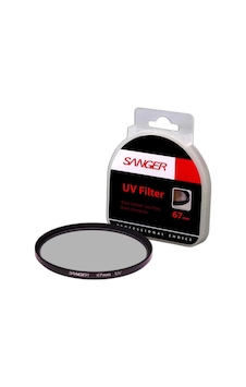 Sanger 67mm Uv Ultraviyole Filtre Sanger 67mm Uv Ultraviyole Filtre