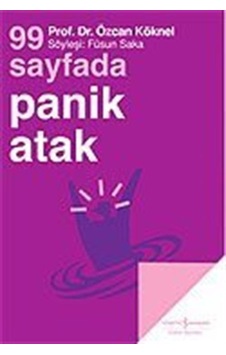 99 Sayfada Panikatak / Prof. Dr. Özcan Köknel