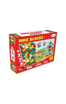 Micromax Bloklar 576 Parça Kutu İçinde Micromax Bloklar 576 Parça Kutu İçinde